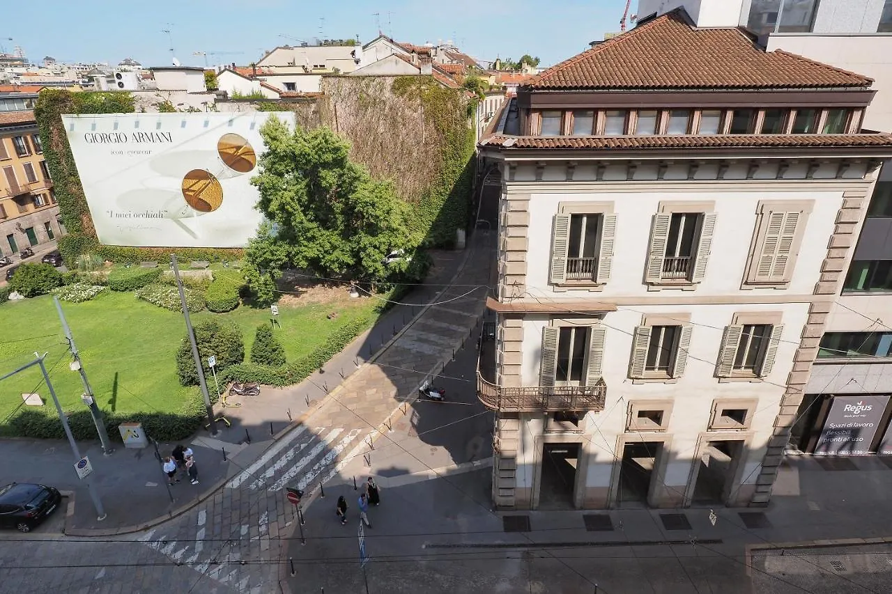 Maison Cusani - Brera Exclusive Apartment Milán