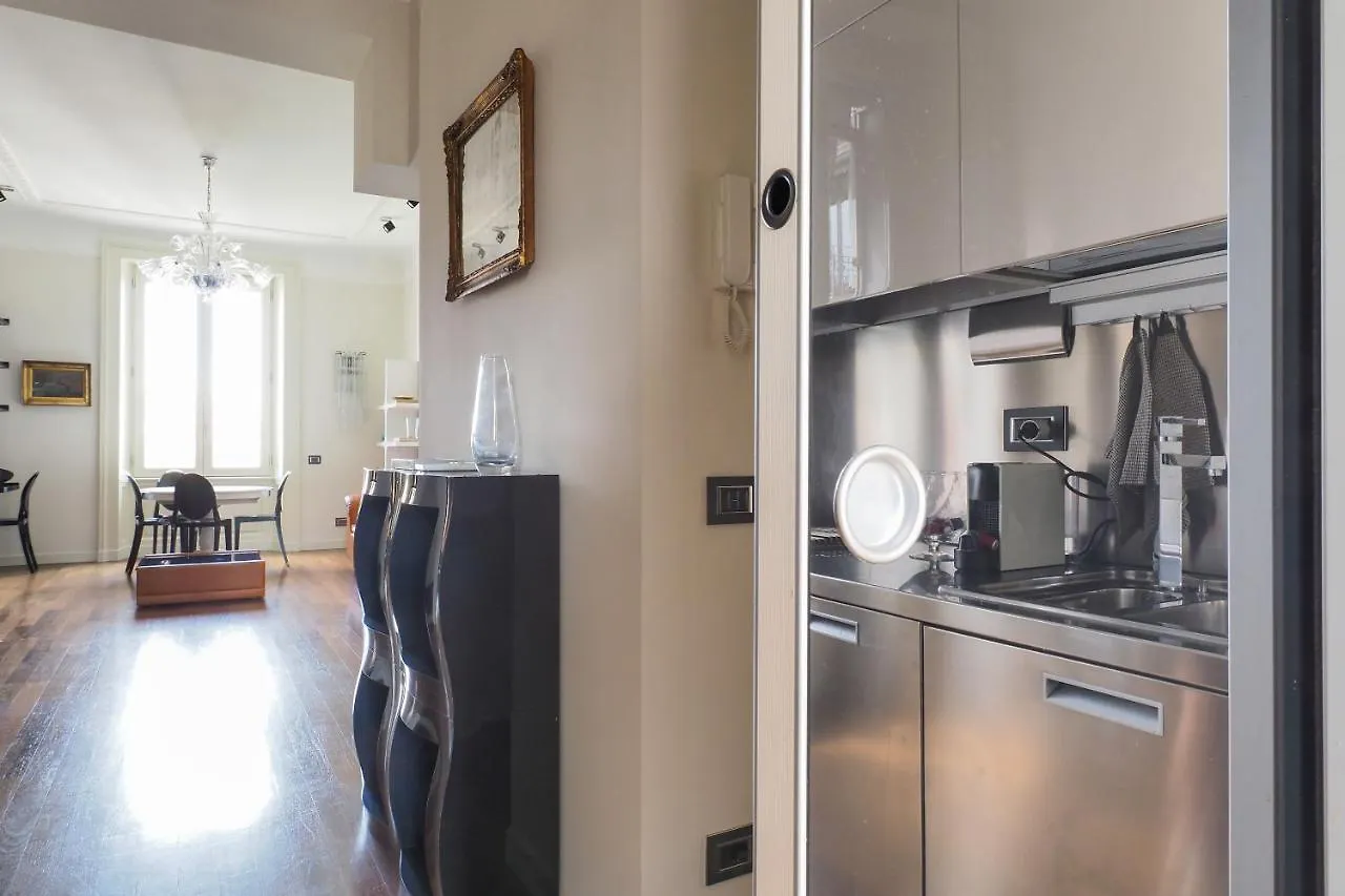 Maison Cusani - Brera Exclusive Apartment Milán