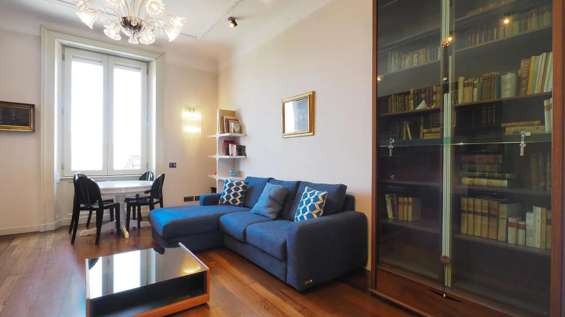 Maison Cusani - Brera Exclusive Apartment Milán 0*,  Italia