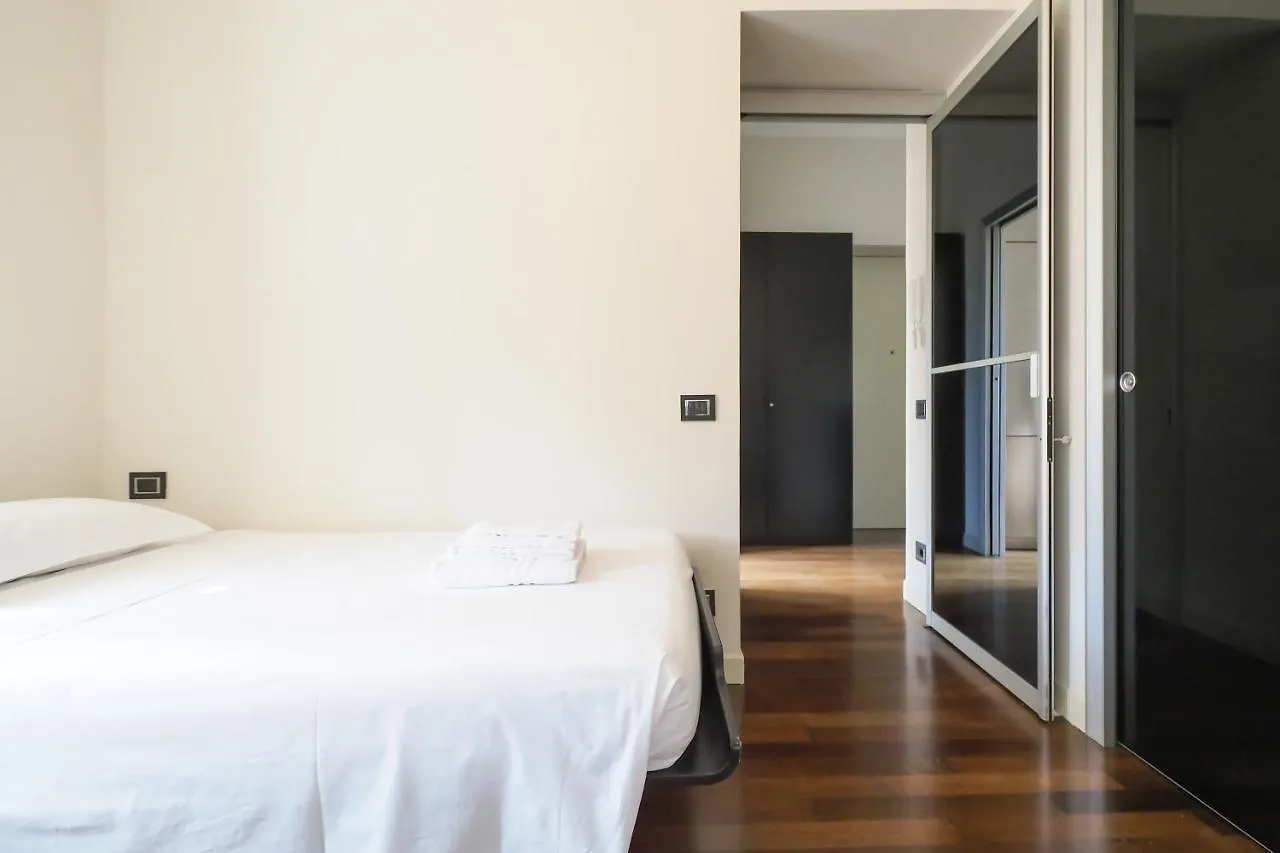 Maison Cusani - Brera Exclusive Apartment Milán 0*,  Itálie