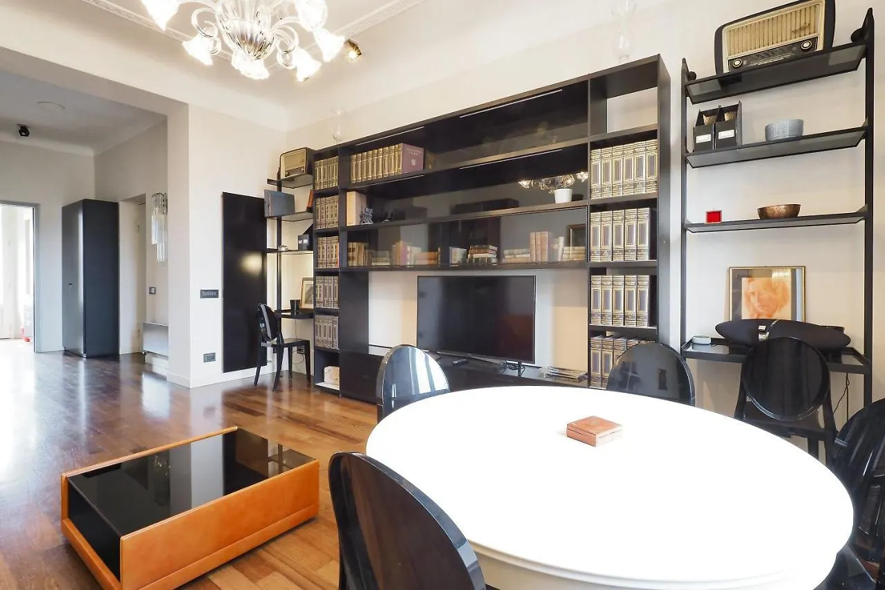 Maison Cusani - Brera Exclusive Apartment Milán