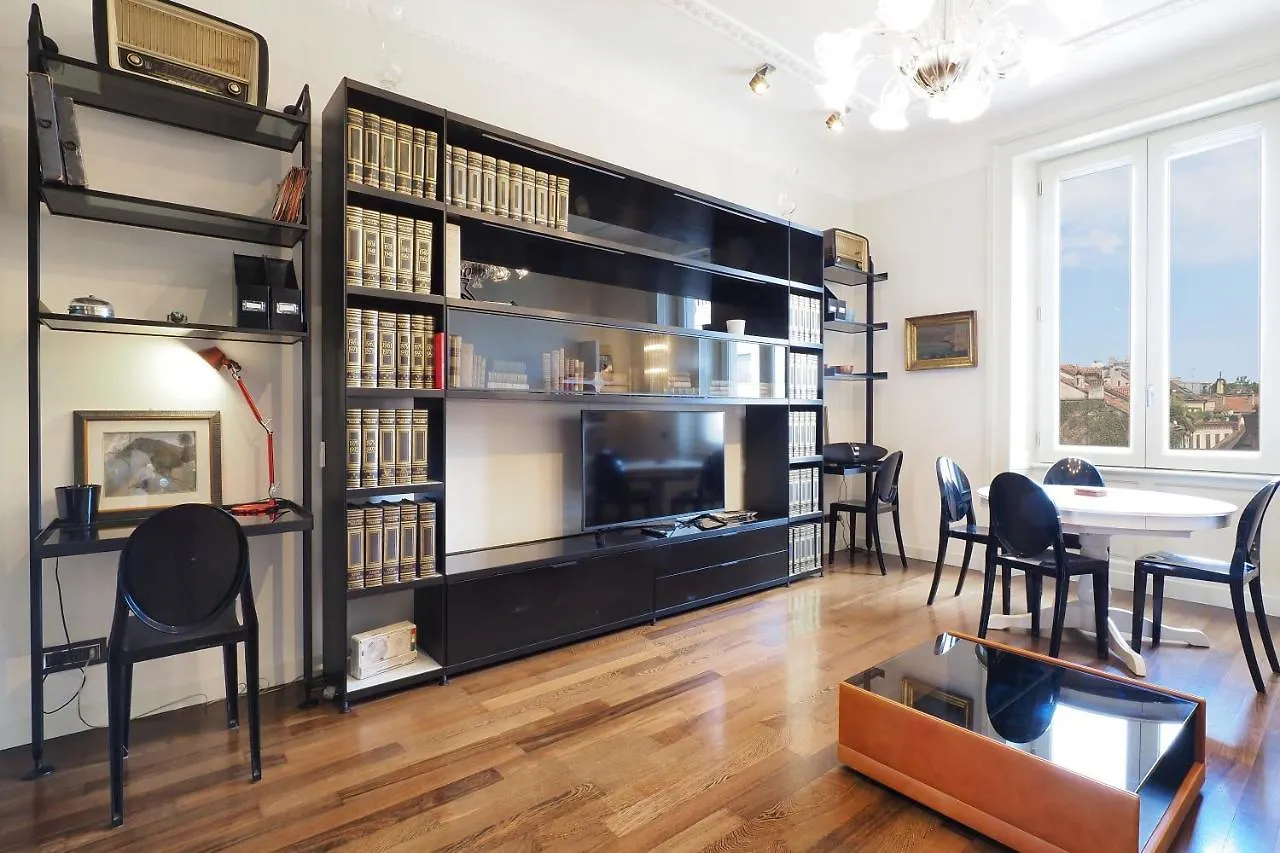 Maison Cusani - Brera Exclusive Apartment Milan