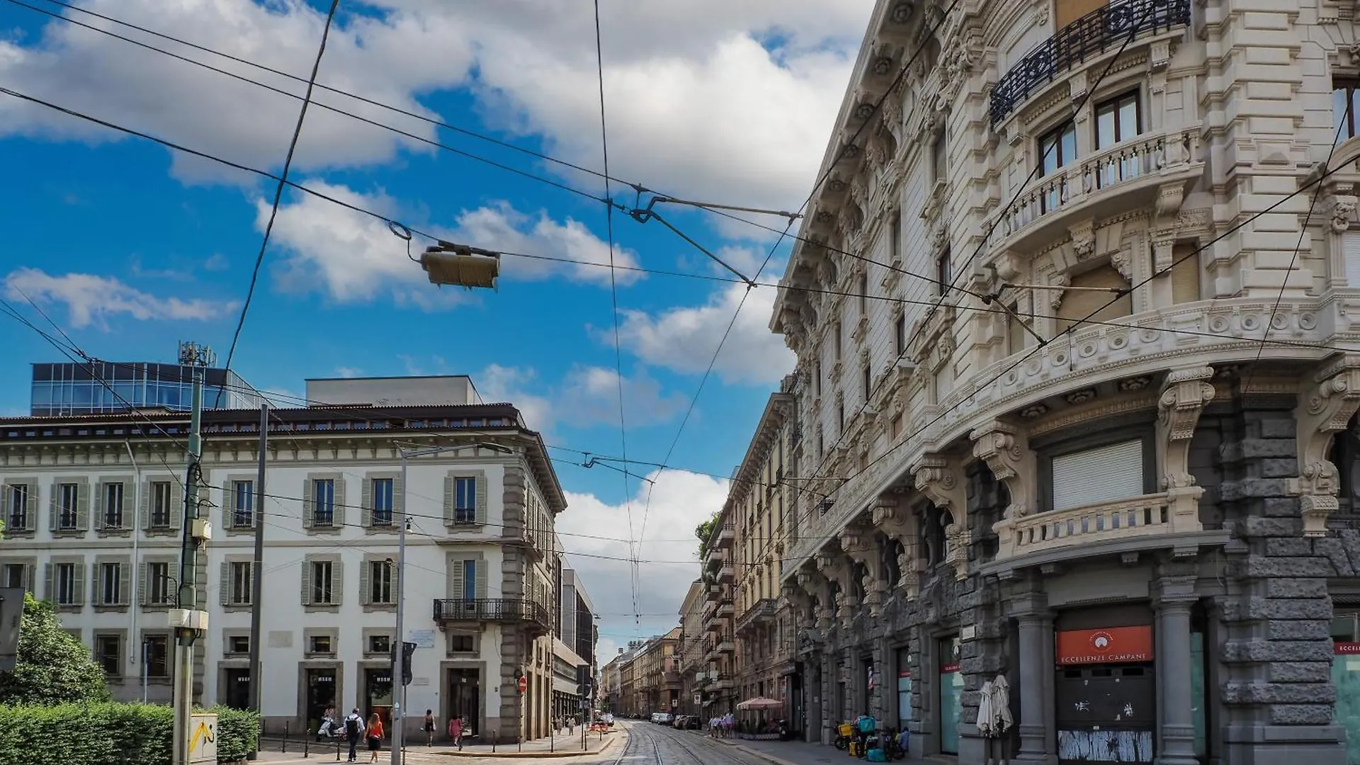 Maison Cusani - Brera Exclusive Apartment Milan