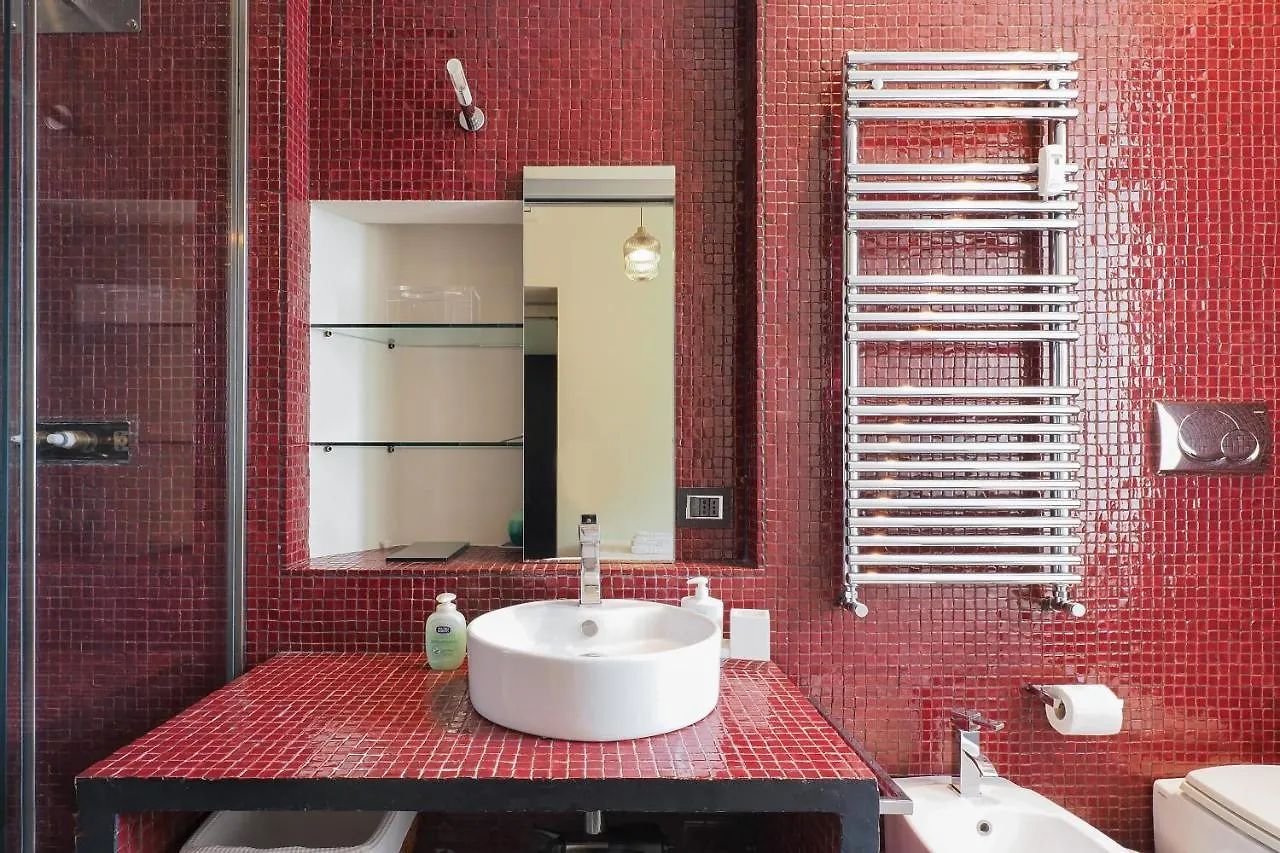 Maison Cusani - Brera Exclusive Apartment Milán Itálie