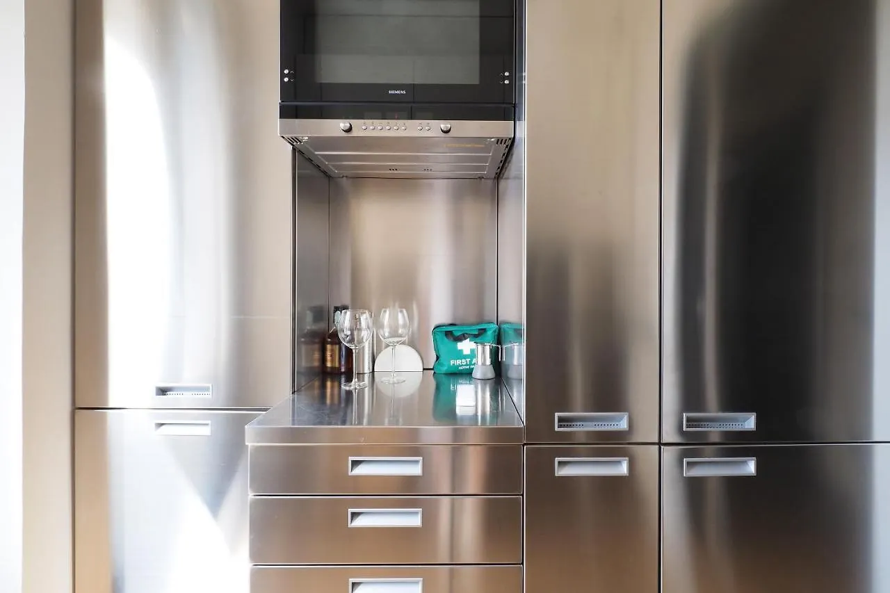 Maison Cusani - Brera Exclusive Apartment Milan