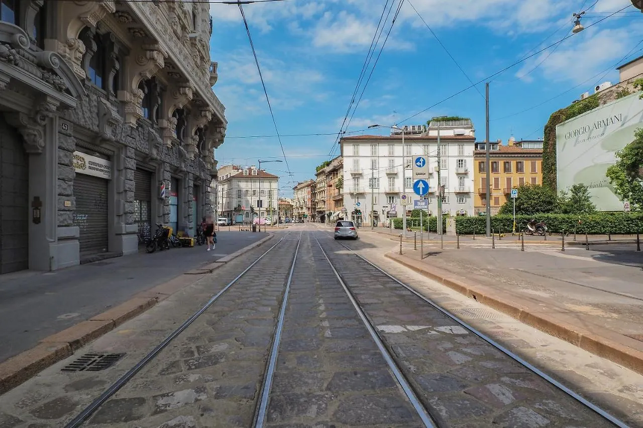 Maison Cusani - Brera Exclusive Apartment Milan