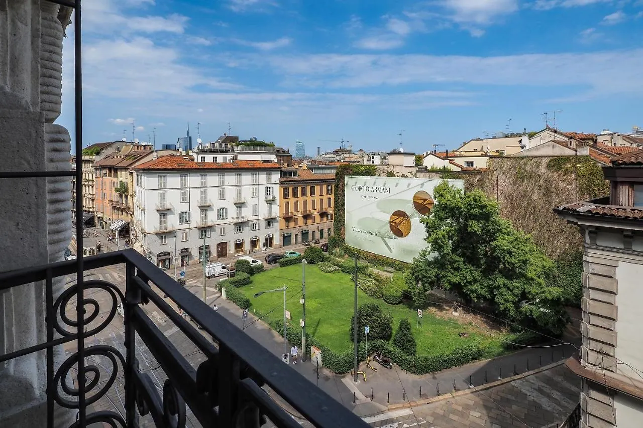 Maison Cusani - Brera Exclusive Apartment Milán