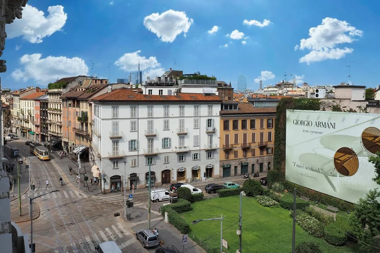 Maison Cusani - Brera Exclusive Apartment Milán